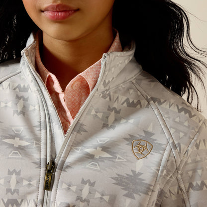 Ariat Ariat Logo Softshell Jacket