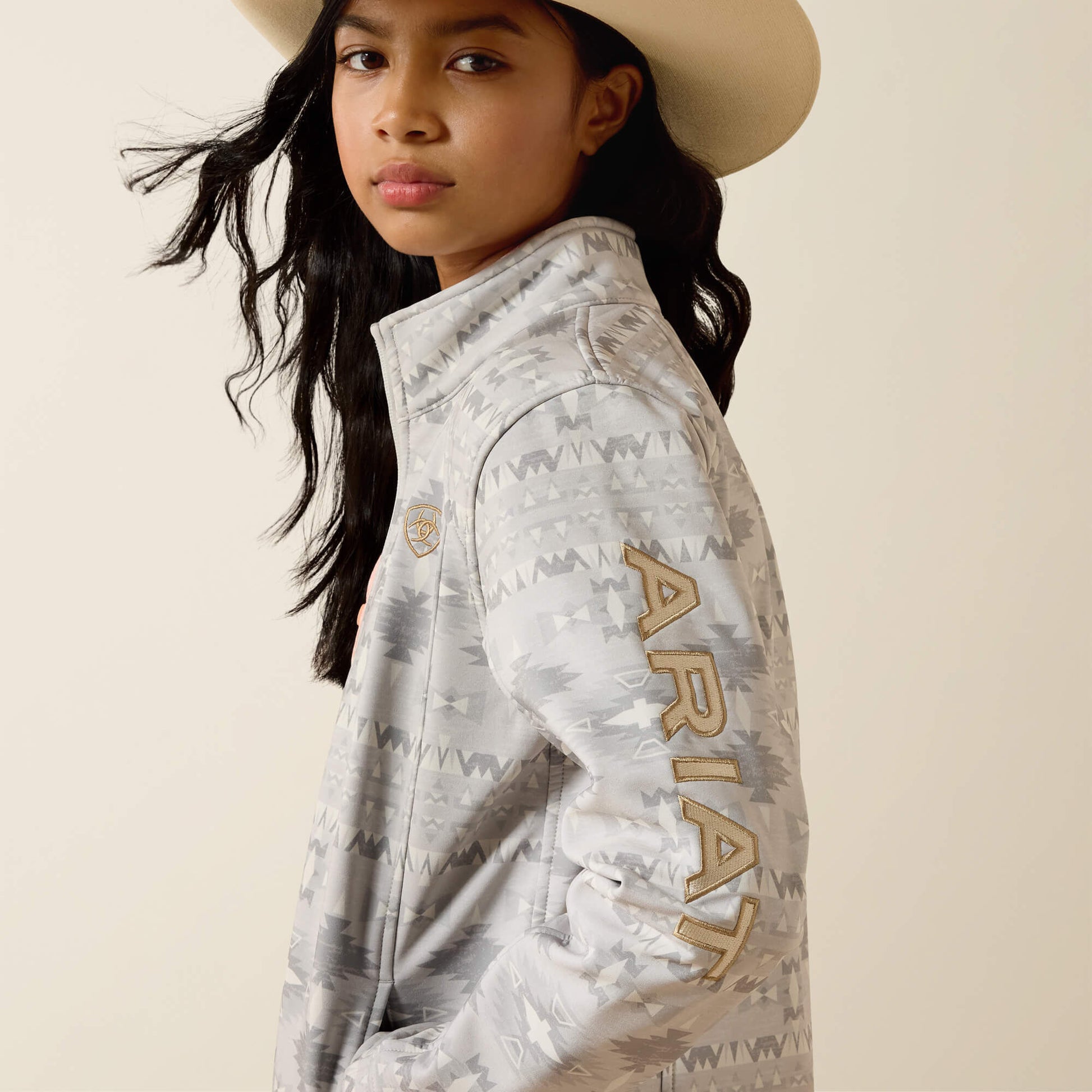 Ariat Ariat Logo Softshell Jacket