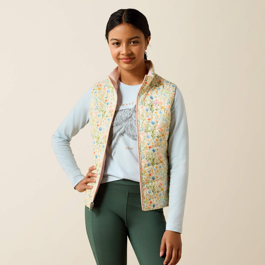 Ariat Bella Reversible Insulated Vest