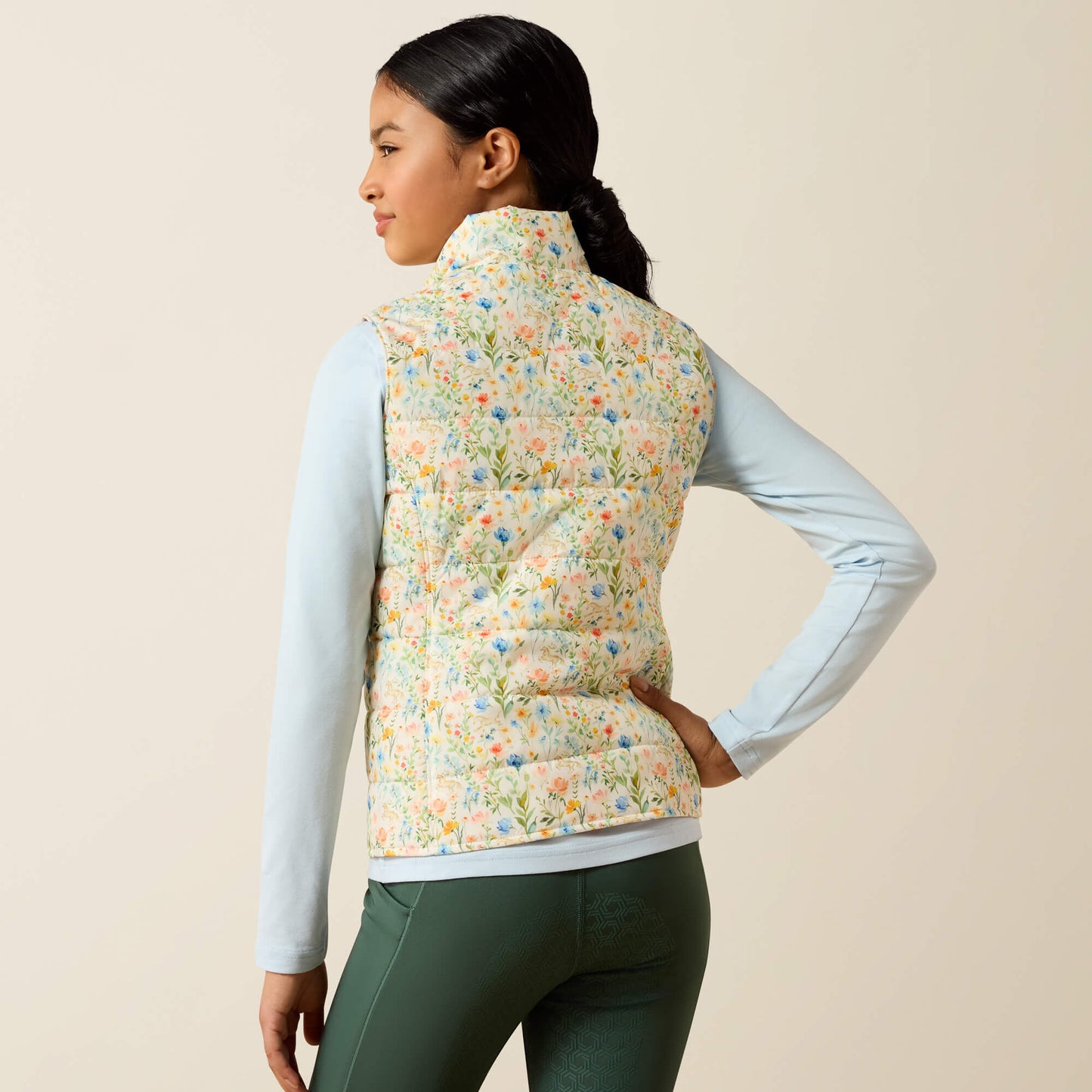Ariat Bella Reversible Insulated Vest