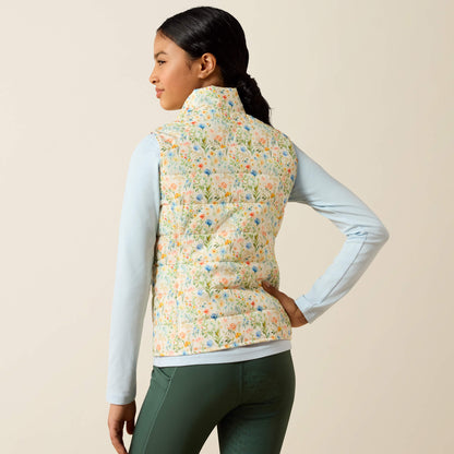 Ariat Bella Reversible Insulated Vest