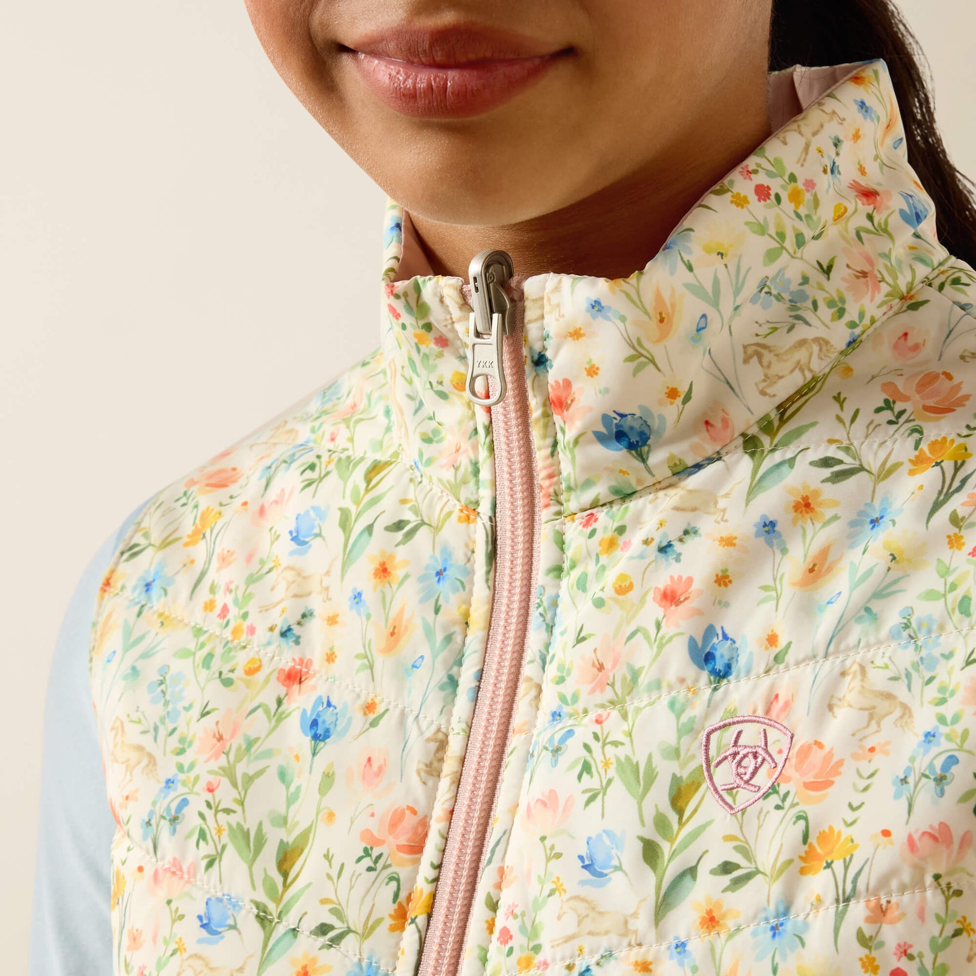Ariat Bella Reversible Insulated Vest