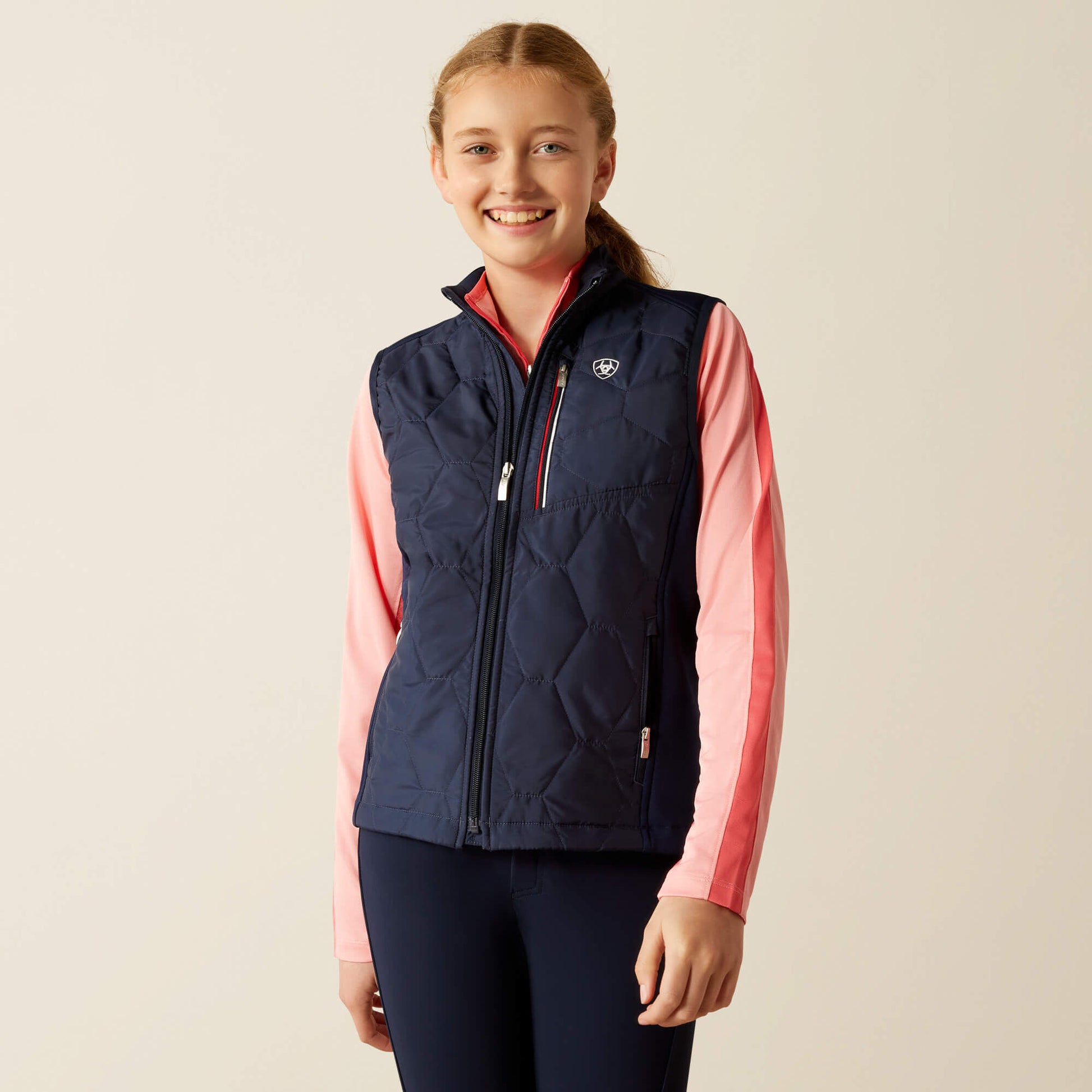 Ariat Fusion Insulated Vest