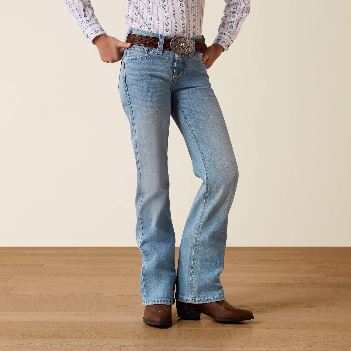 Ariat Sherry Boot Cut Jeans