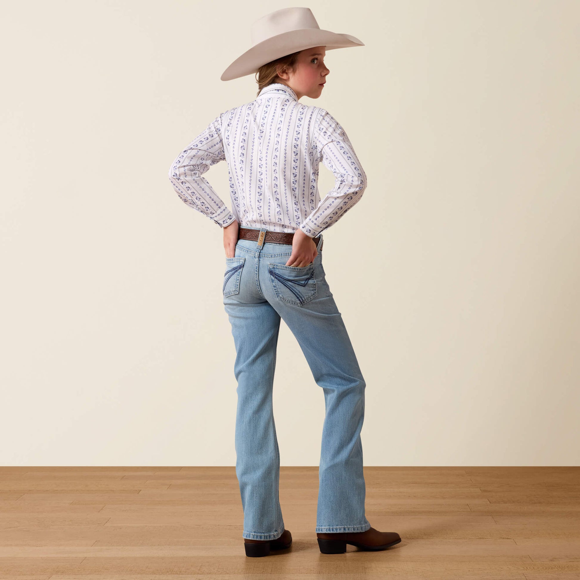 Ariat Sherry Boot Cut Jeans
