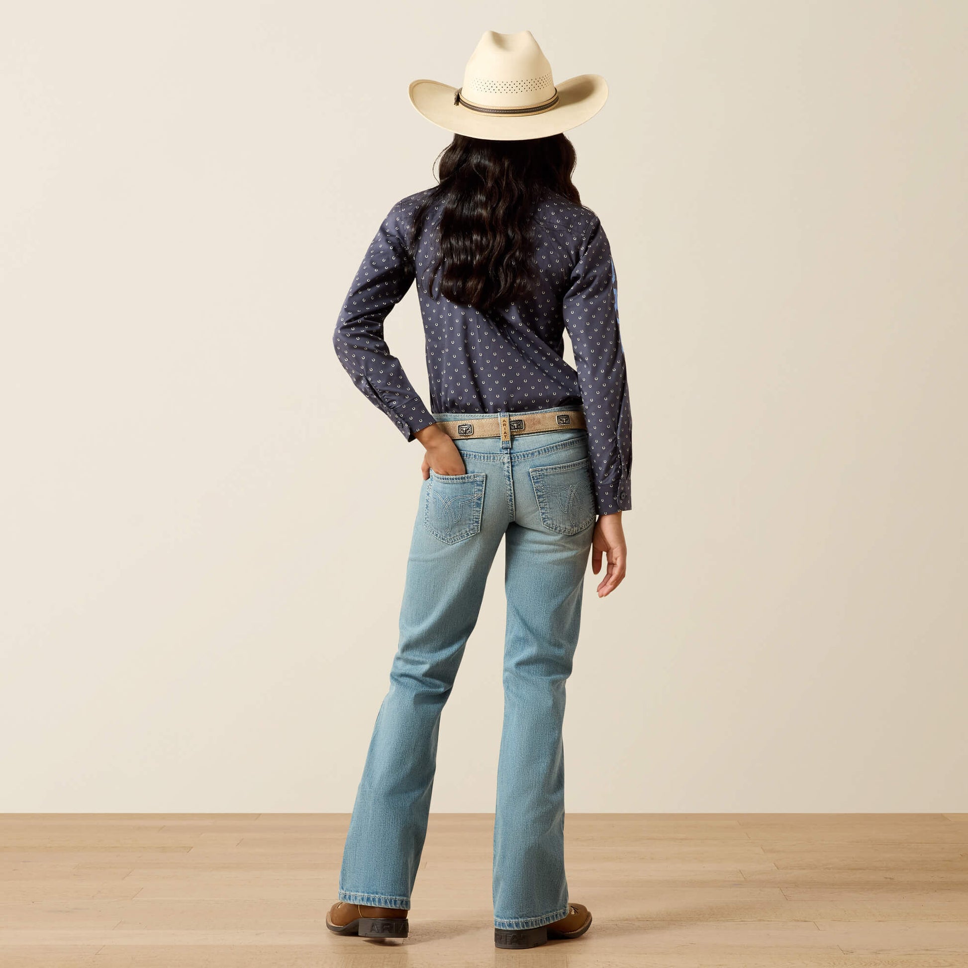 Ariat Maeve Boot Cut Jeans