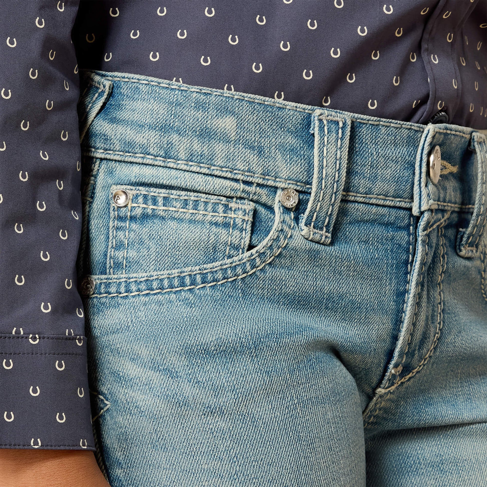 Ariat Maeve Boot Cut Jeans