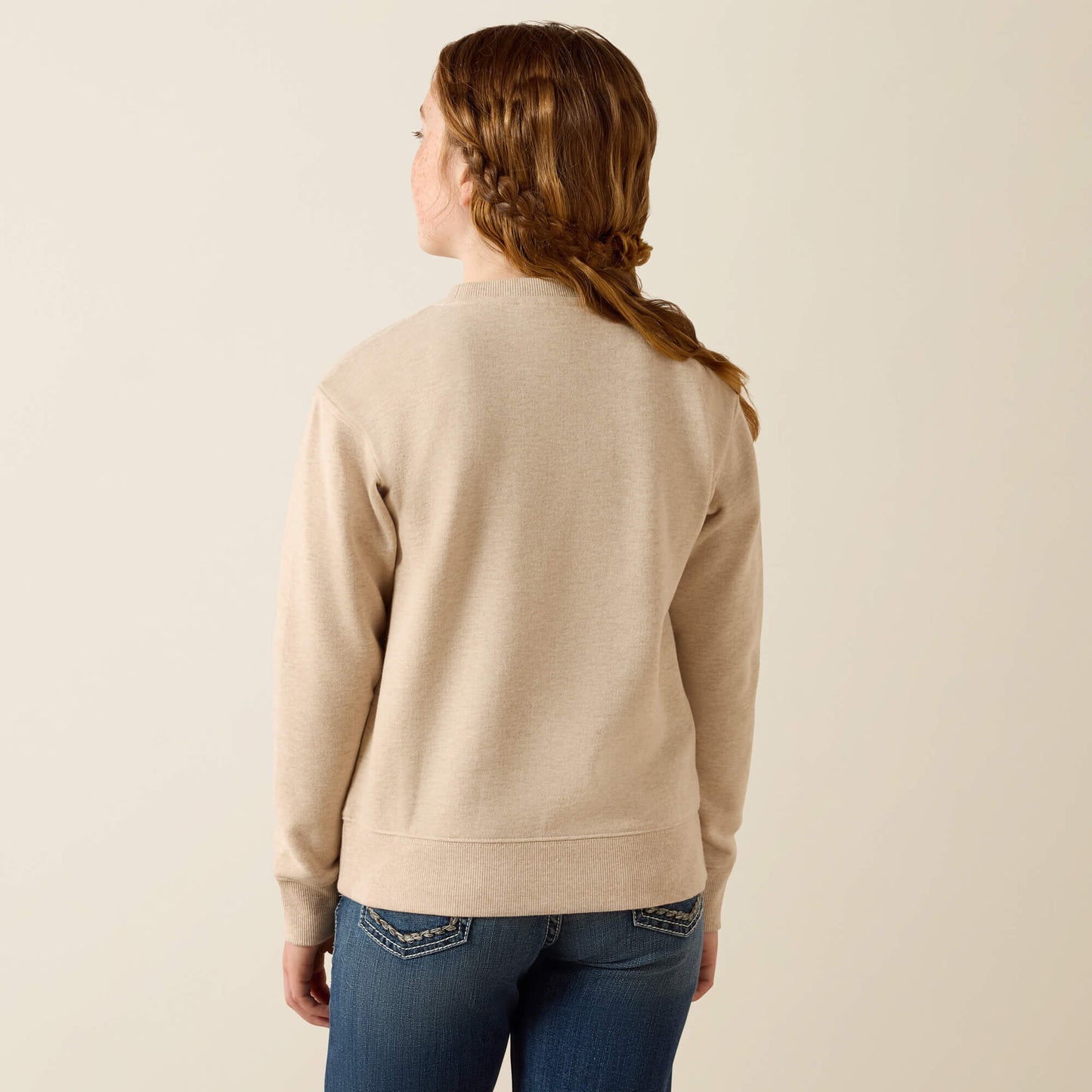 Ariat Logo Arch Sweatshirt