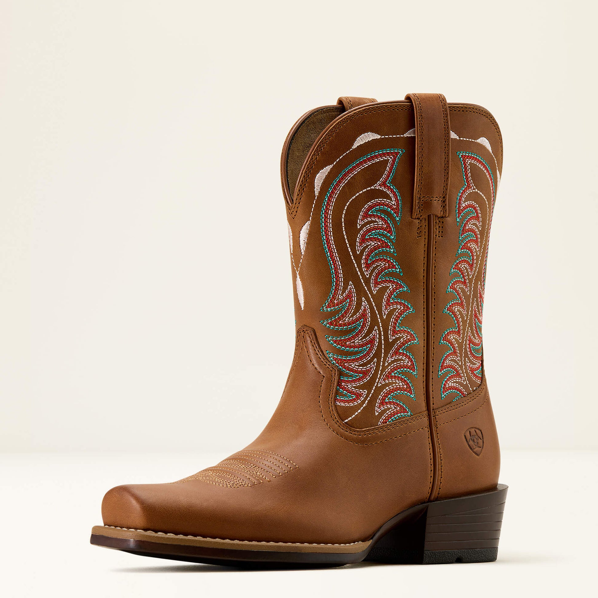 Ariat Salina Narrow Cutter Toe Western Boot