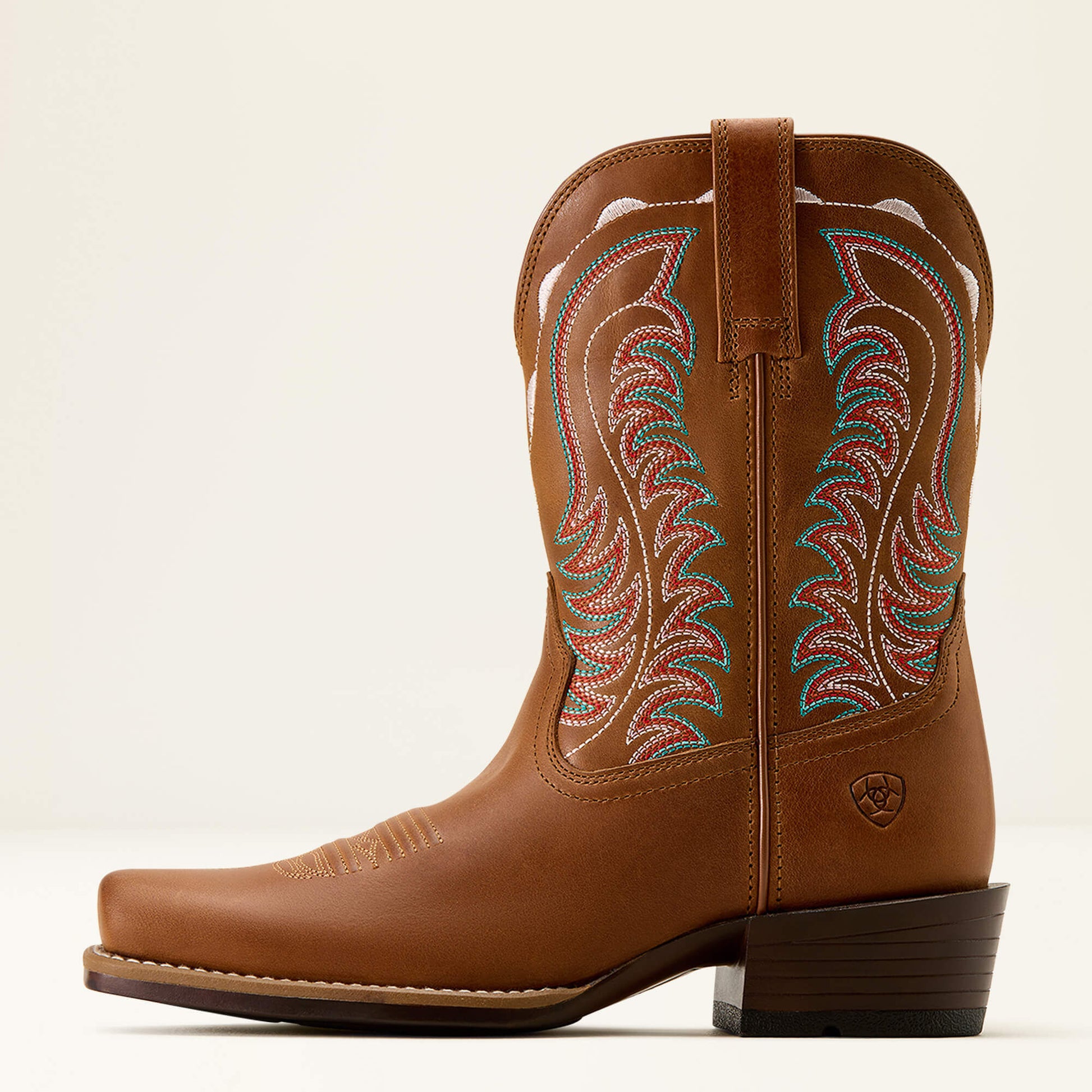 Ariat Salina Narrow Cutter Toe Western Boot