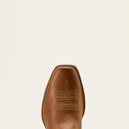 Ariat Salina Narrow Cutter Toe Western Boot