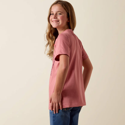 Ariat Ariat Farm Quilt T-Shirt