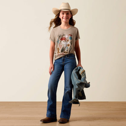 Ariat Ariat Western Collage T-Shirt