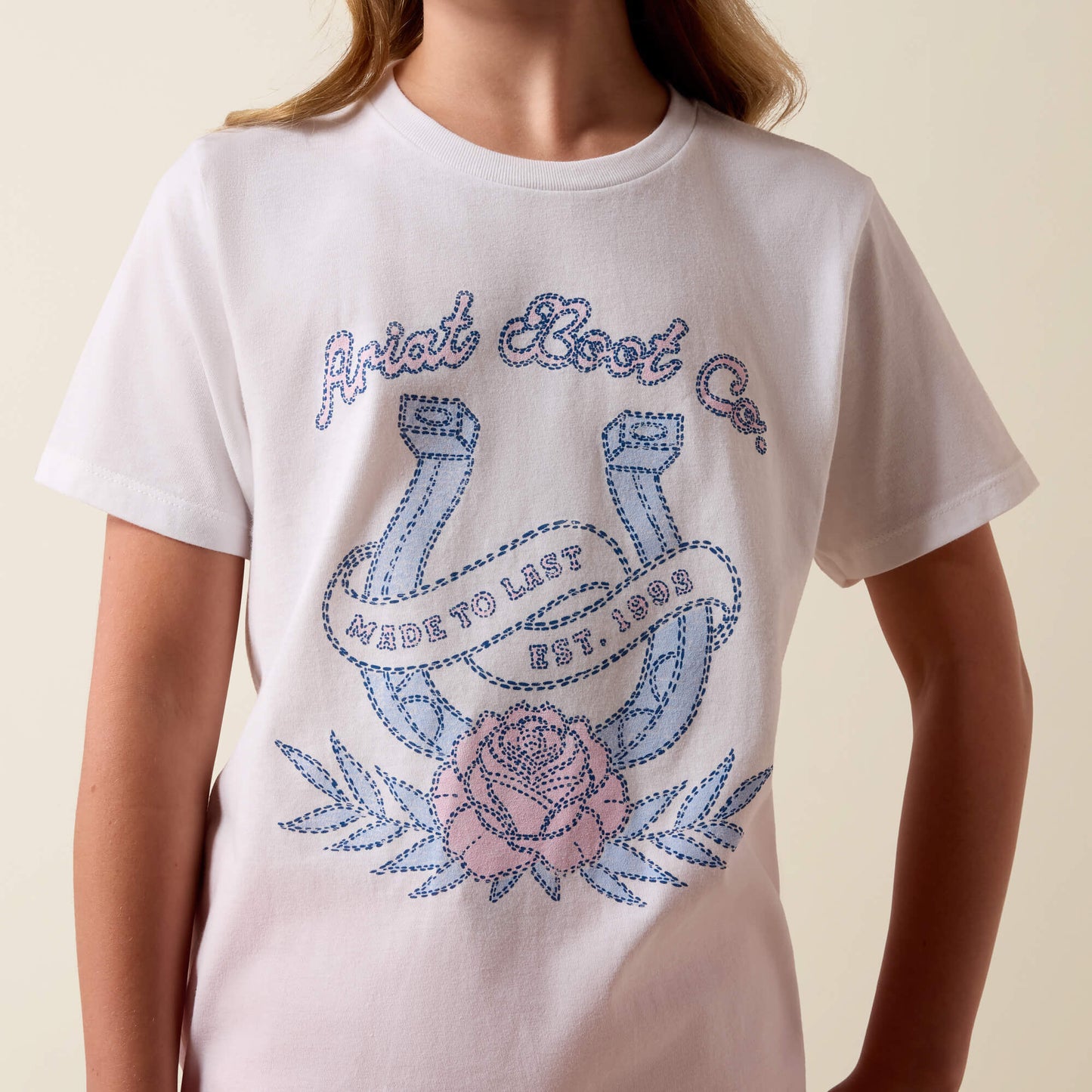 Ariat Ariat Western Collage T-Shirt