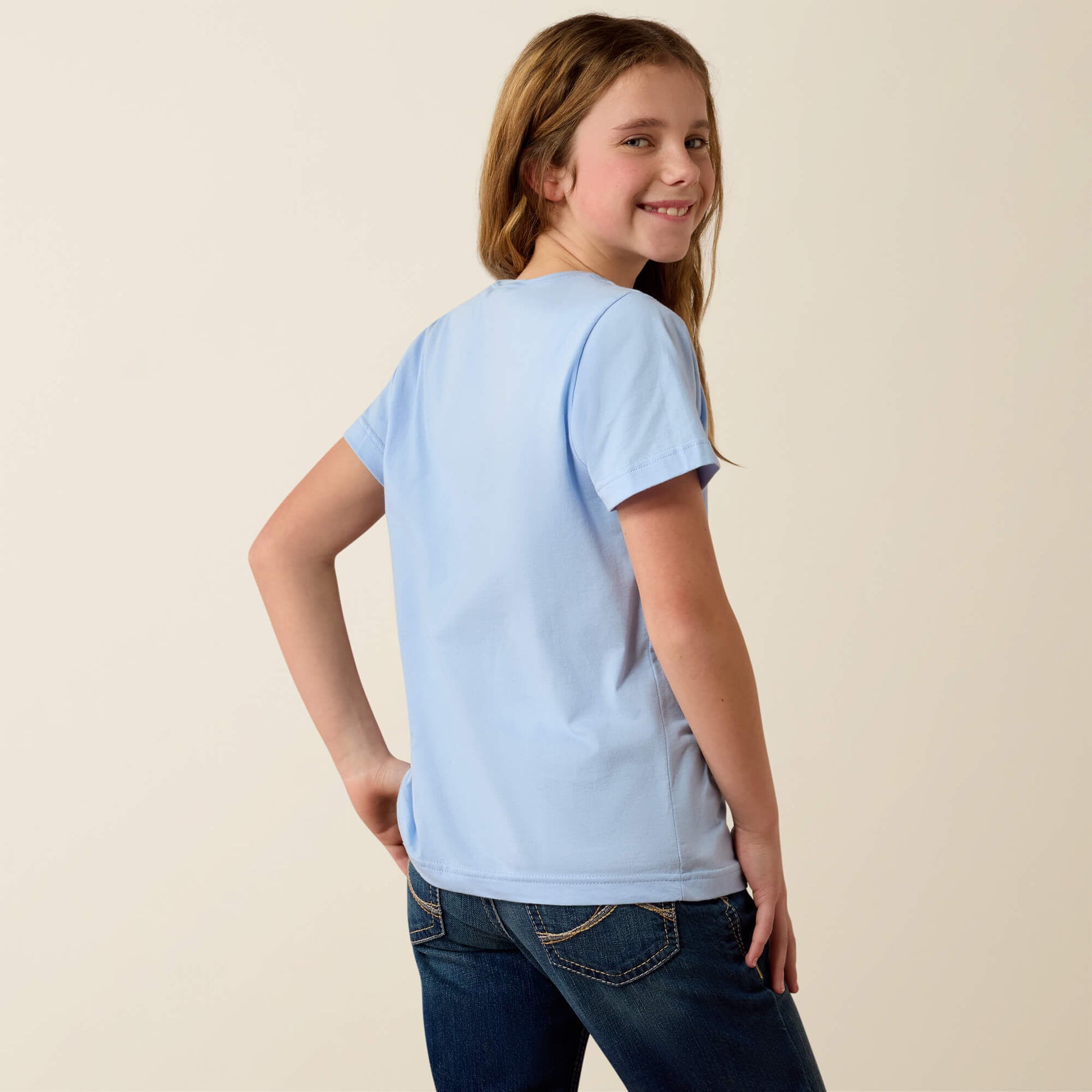 Ariat USA Horseshoe T-Shirt