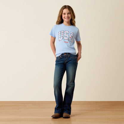 Ariat USA Horseshoe T-Shirt