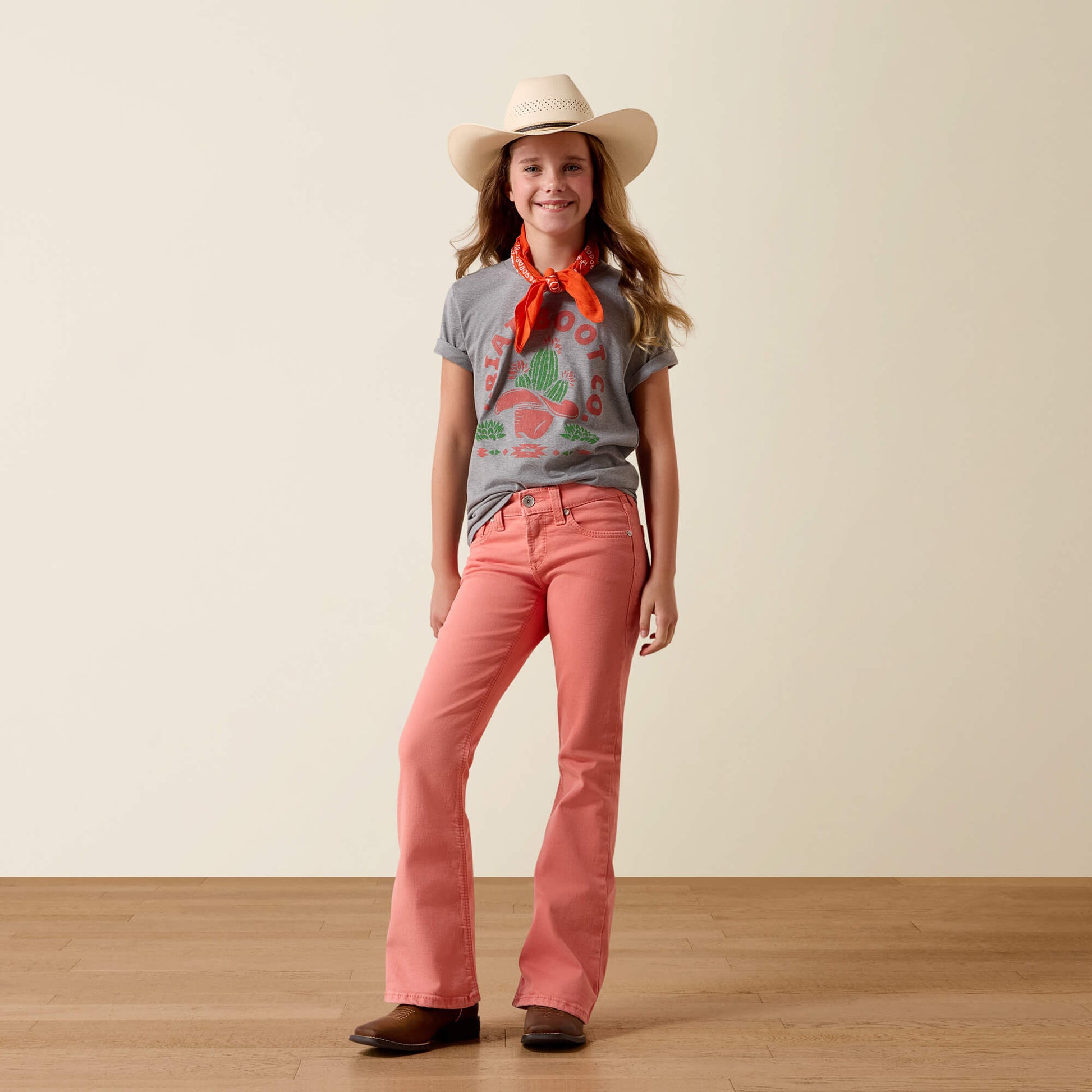 Ariat Ariat Cactus Hat T-Shirt