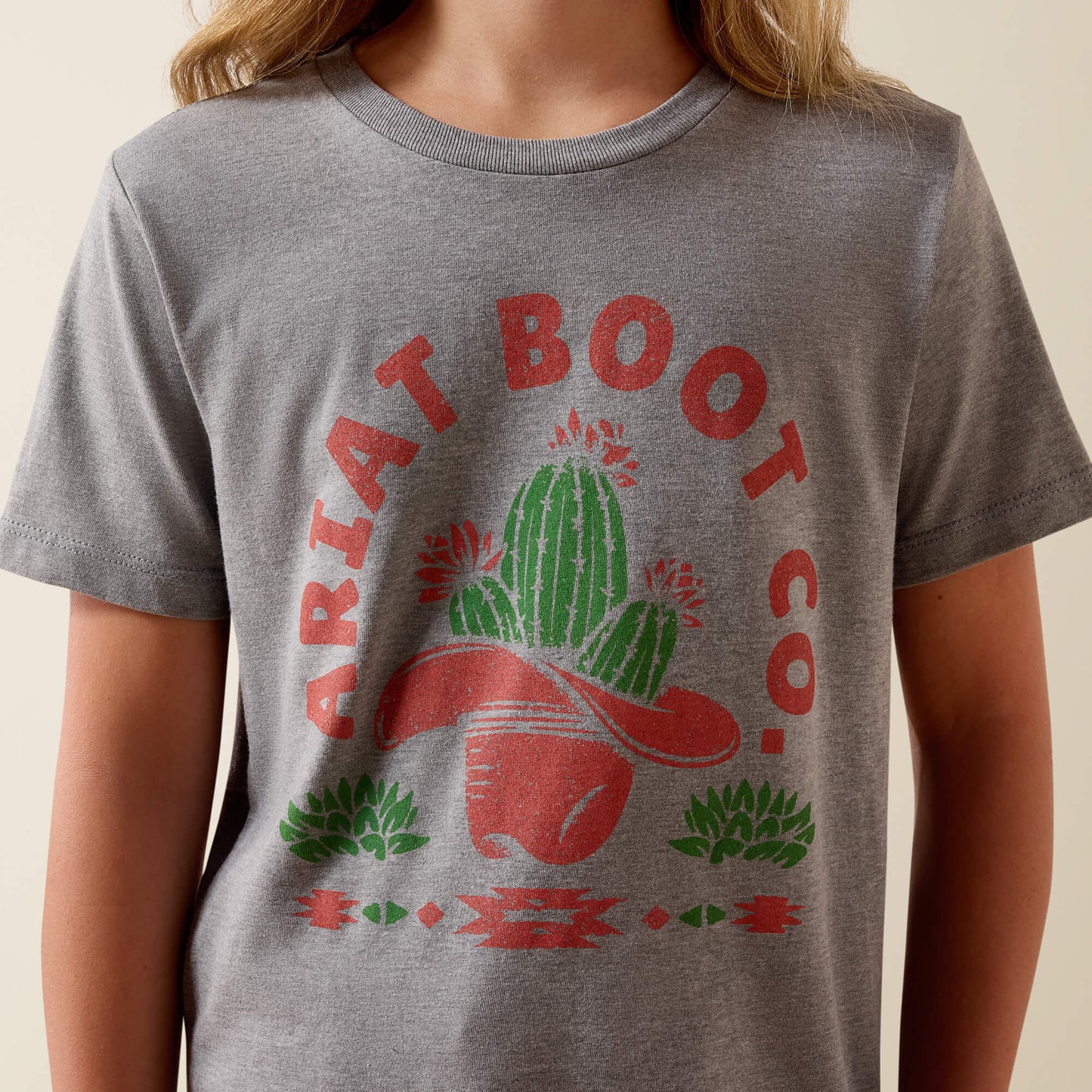 Ariat Ariat Cactus Hat T-Shirt