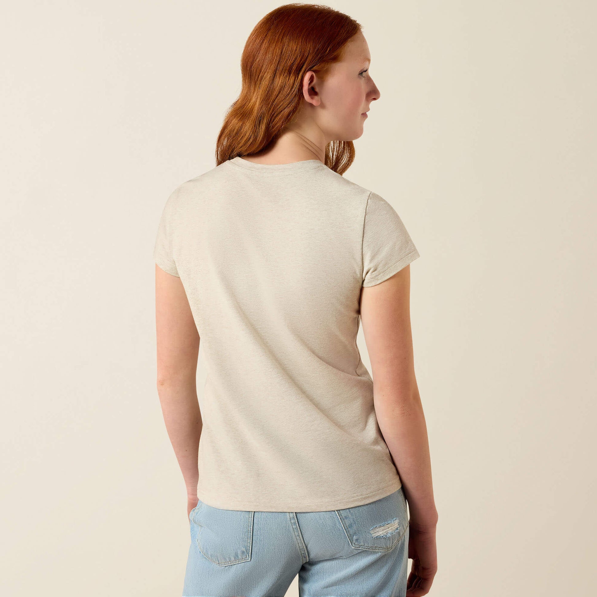 Ariat Floral Leap T-Shirt