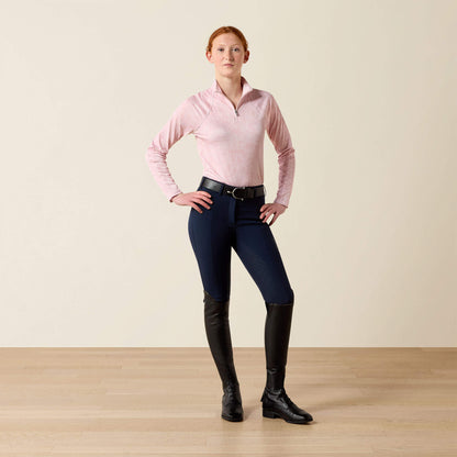 Ariat Sunstopper 3.0 1/4 Zip Baselayer
