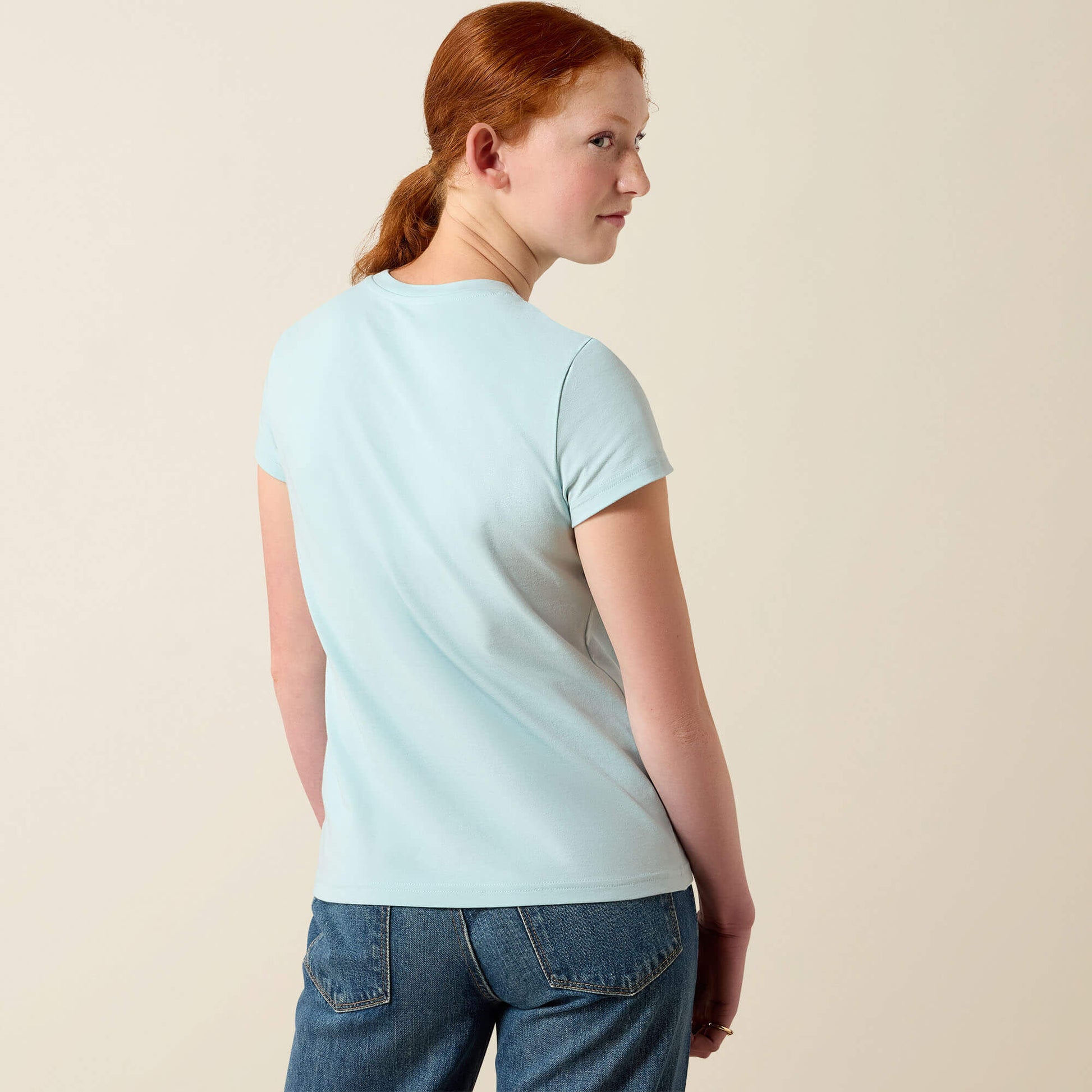 Ariat Vertical Logo T-Shirt