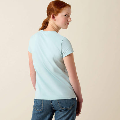 Ariat Vertical Logo T-Shirt