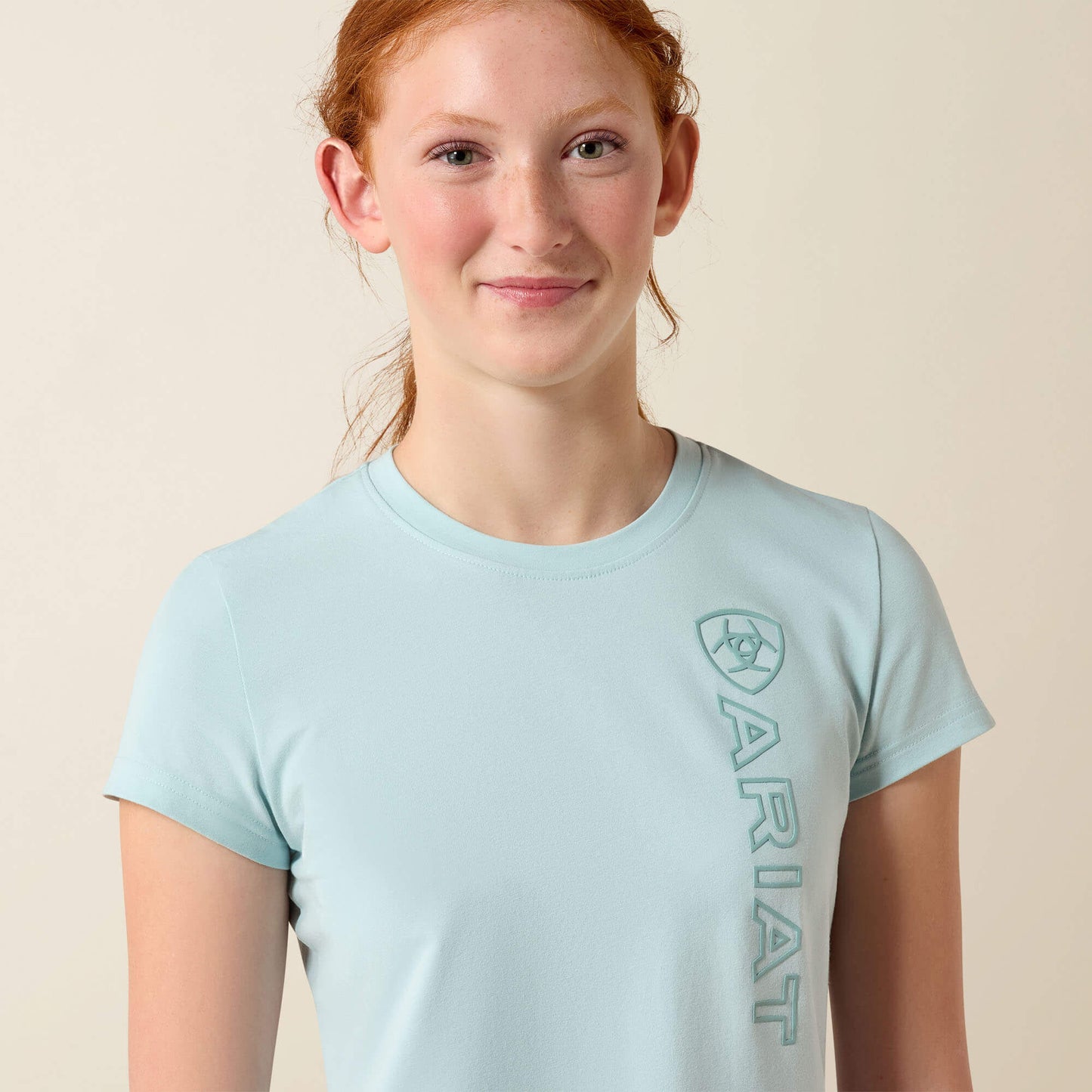 Ariat Vertical Logo T-Shirt