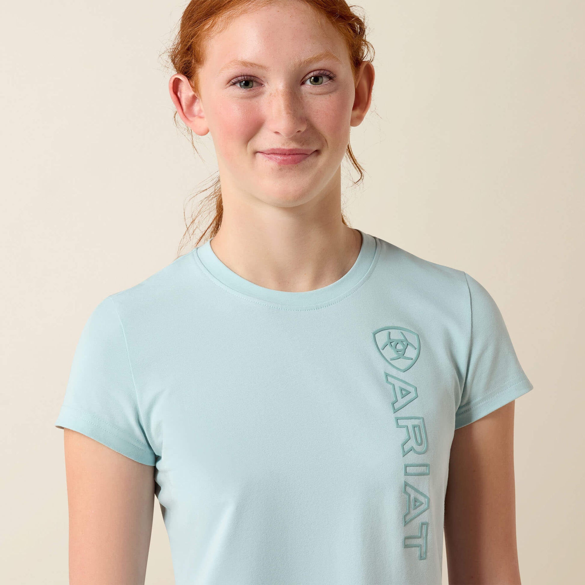 Ariat Vertical Logo T-Shirt