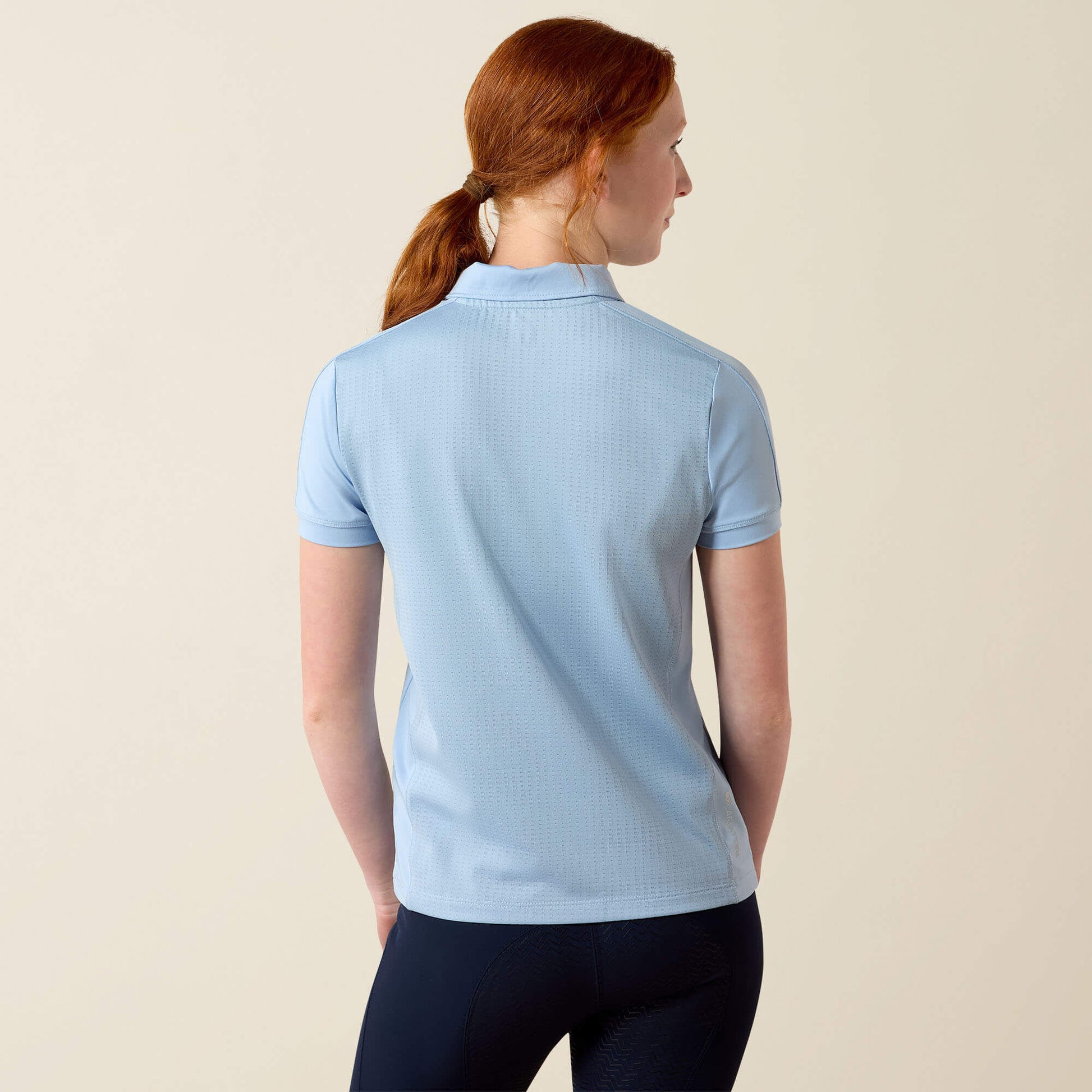 Ariat Bandera 1/4 Zip Polo