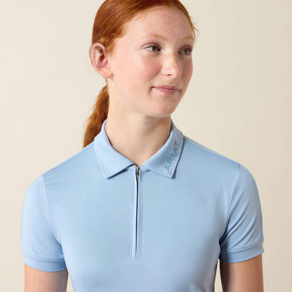 Ariat Bandera 1/4 Zip Polo