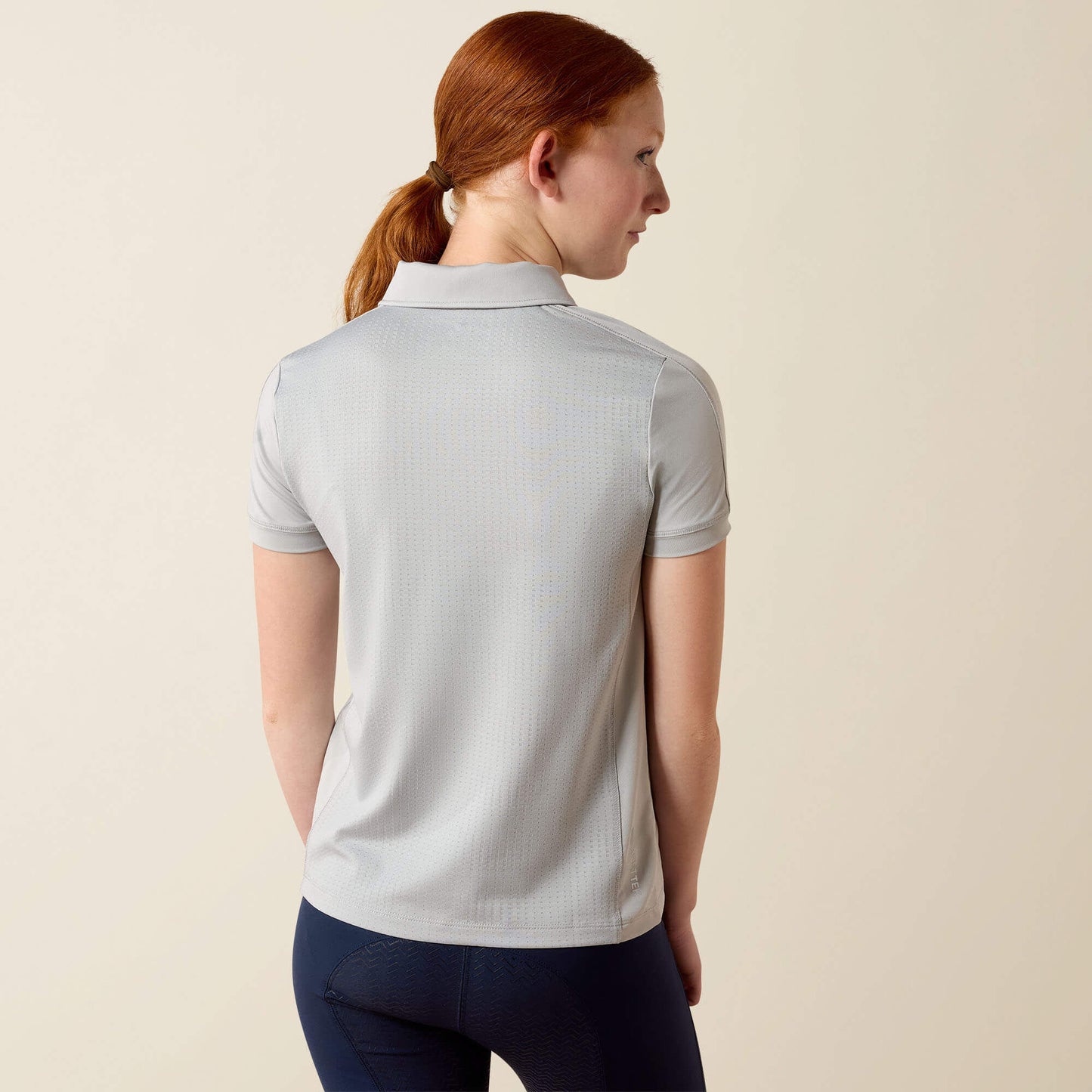 Ariat Bandera 1/4 Zip Polo