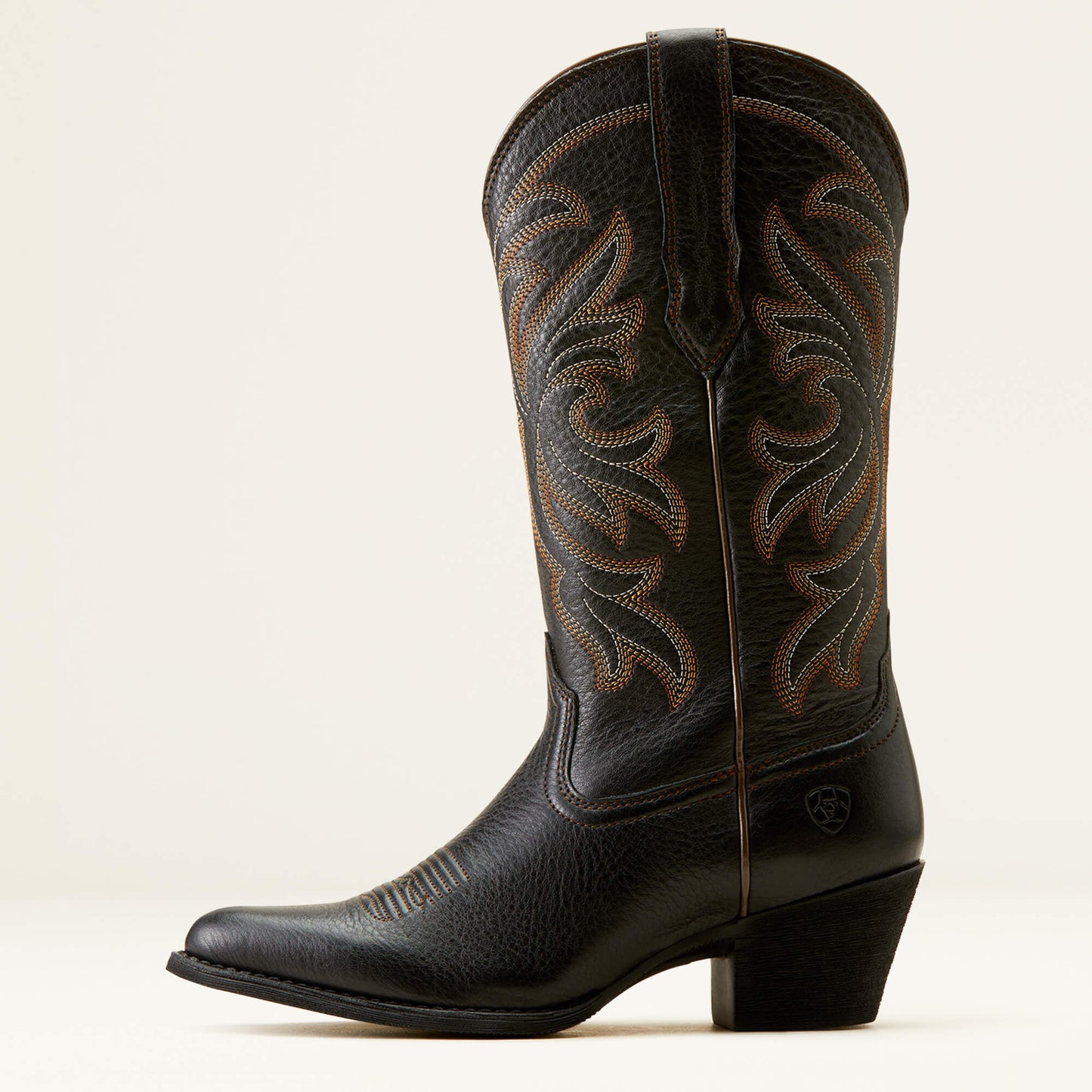 Ariat Heritage J Toe Western Boot
