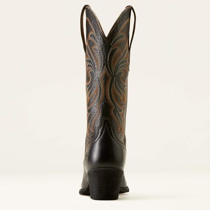 Ariat Heritage J Toe Western Boot