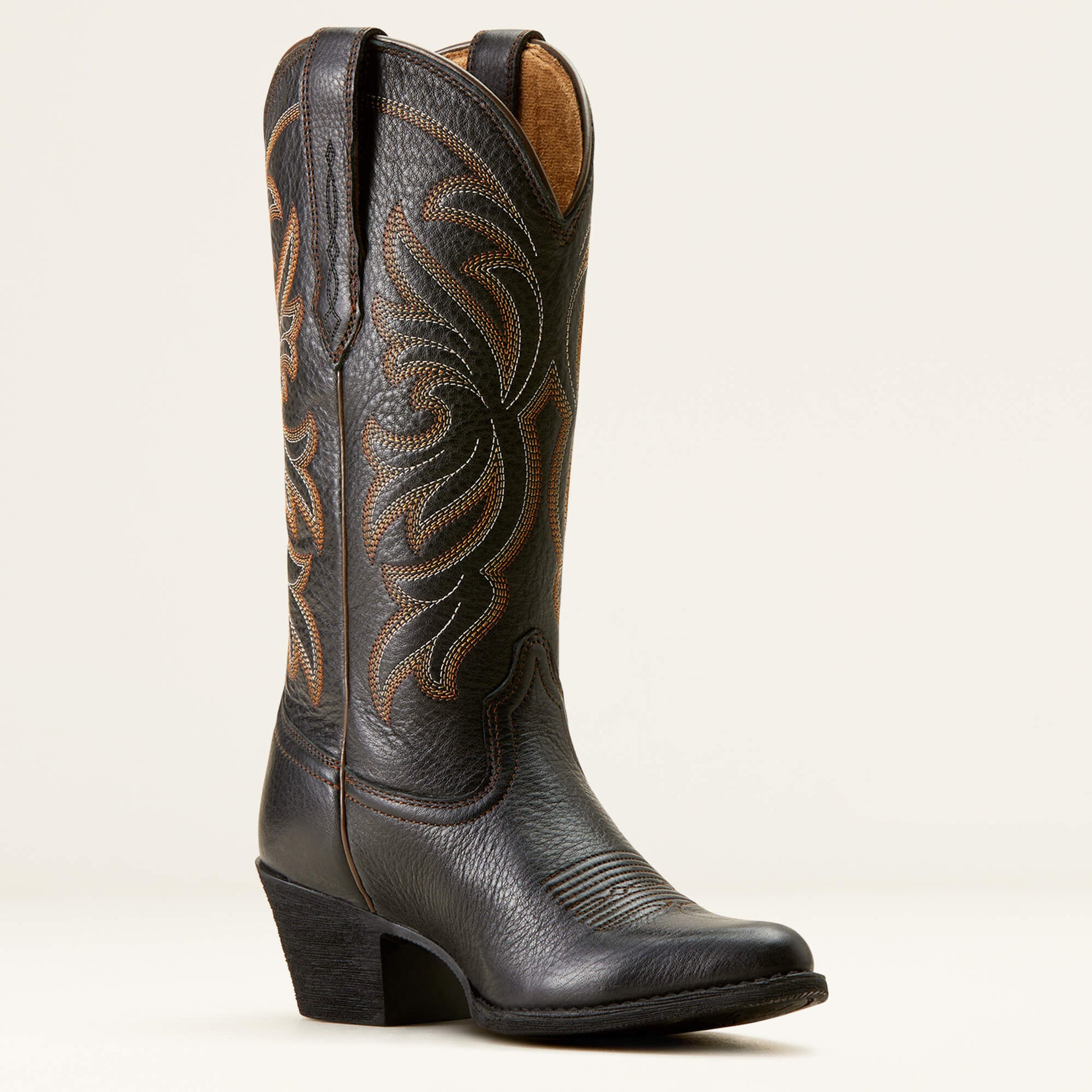 Ariat Heritage J Toe Western Boot