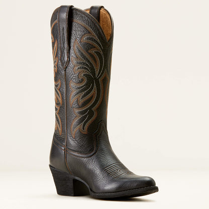 Ariat Heritage J Toe Western Boot