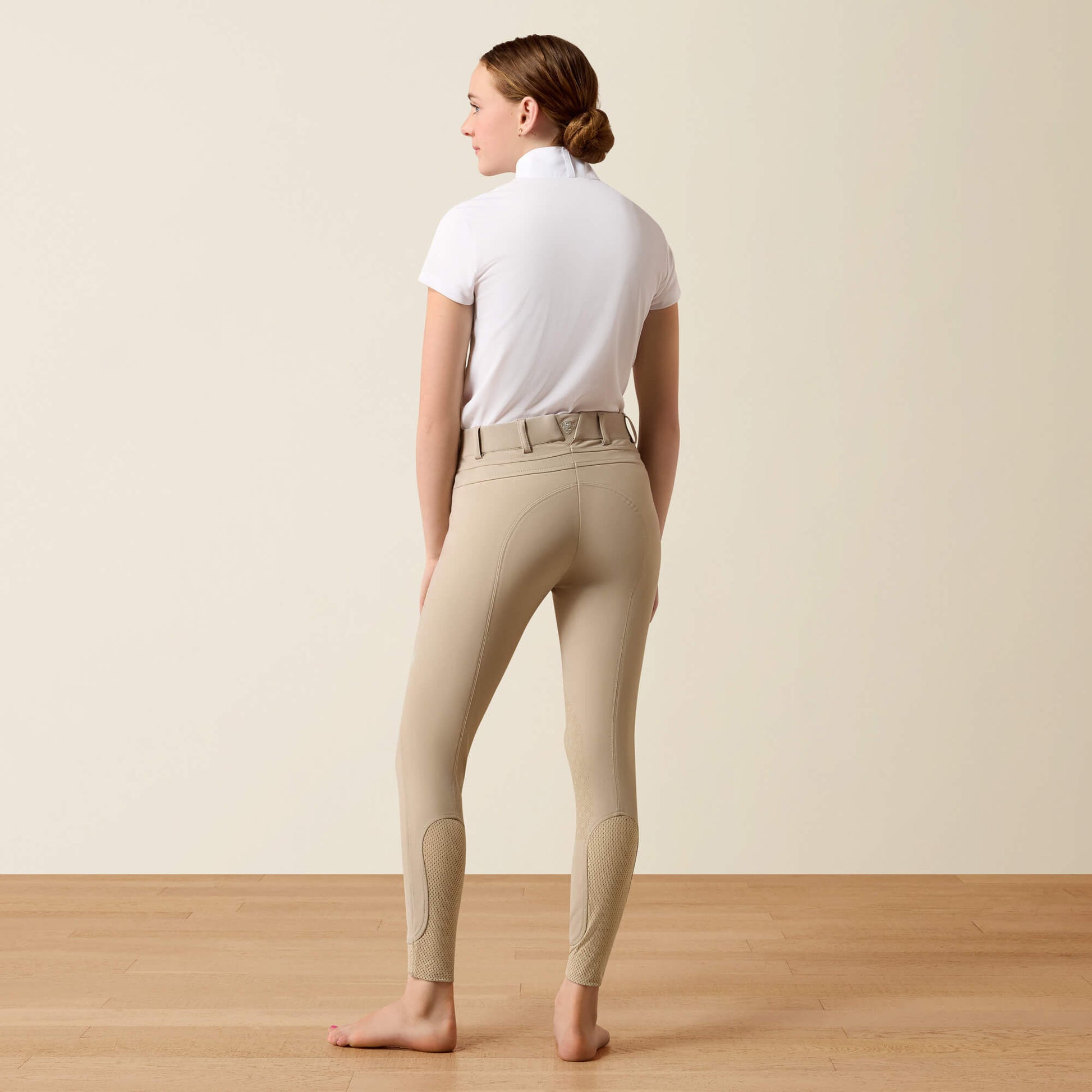 Ariat Tri Factor EQ Grip Knee Patch Breech