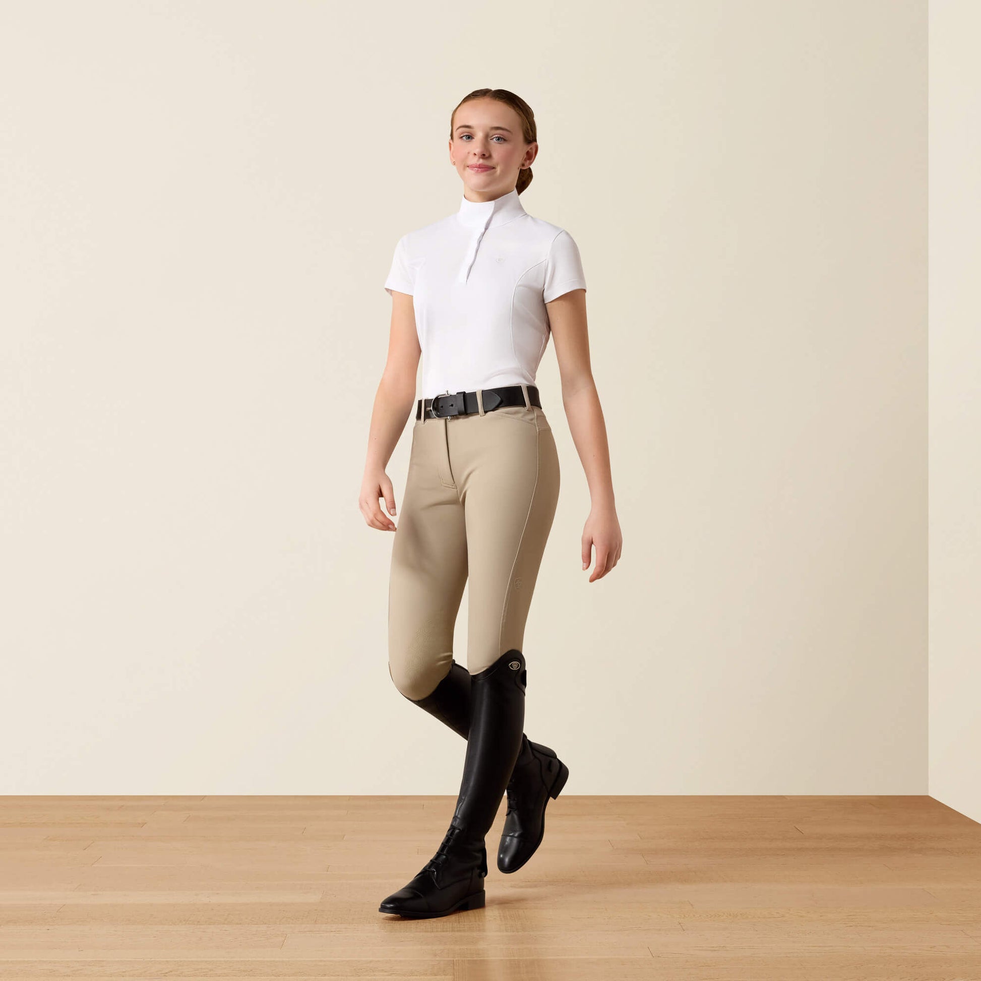 Ariat Tri Factor EQ Grip Knee Patch Breech