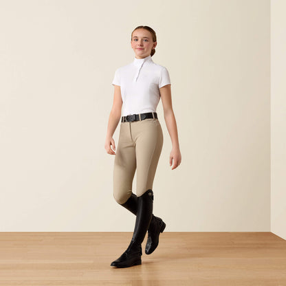 Ariat Tri Factor EQ Grip Knee Patch Breech