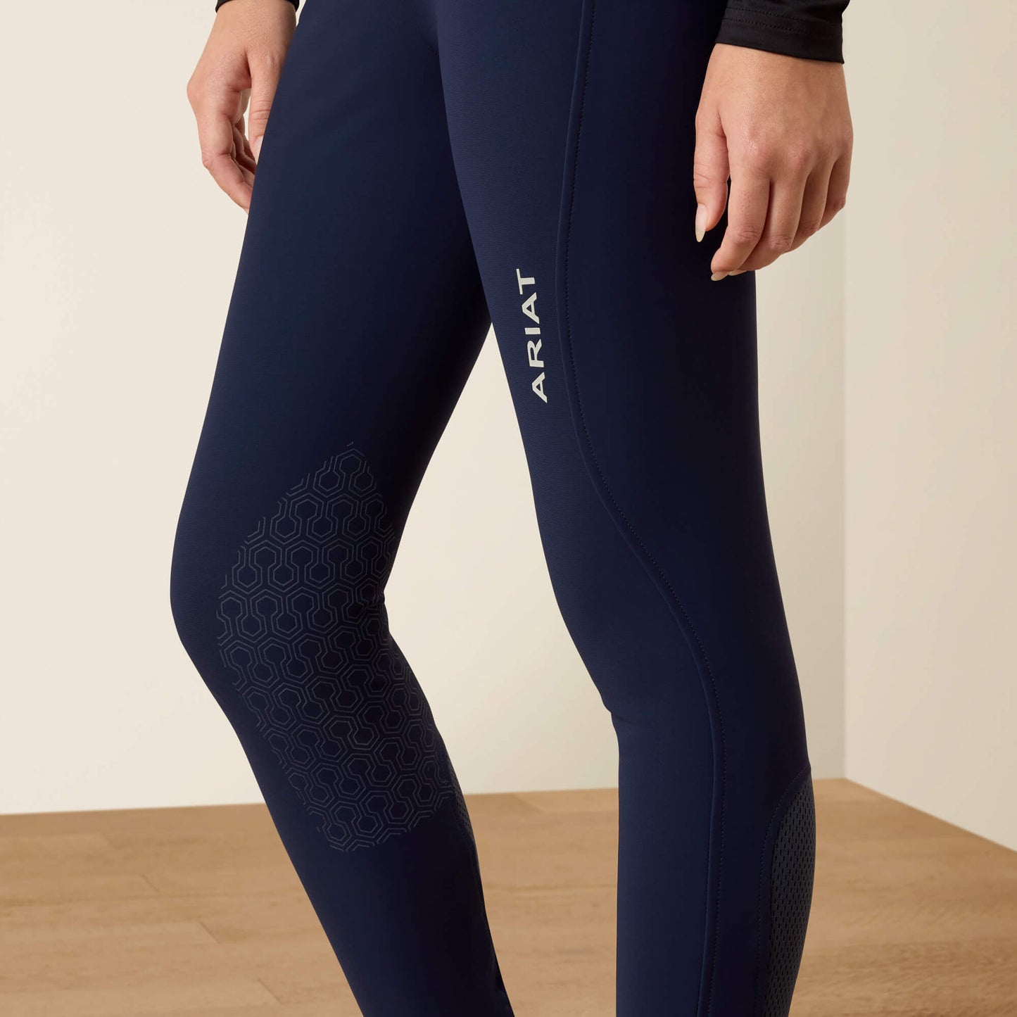Ariat Tri Factor Grip Knee Patch Breech