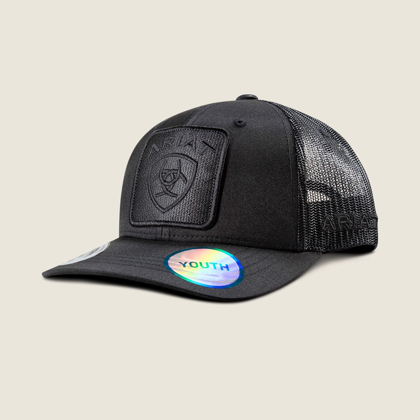 Ariat Woven Patch Cap
