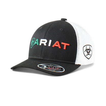 Ariat Mexico Logo Cap