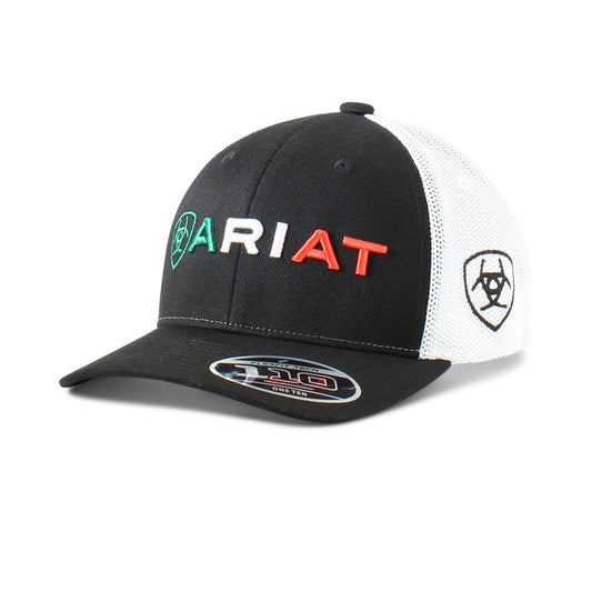 Ariat Mexico Logo Cap