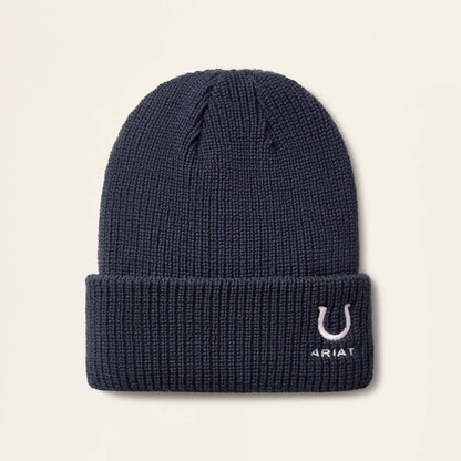 Ariat Horse Shoe Beanie