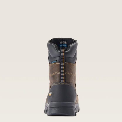 Ariat Treadfast 8" Waterproof Steel Toe Work Boot