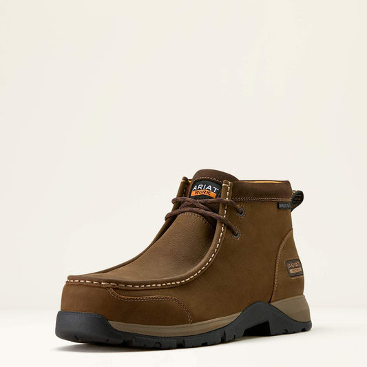 Ariat Edge Moc Composite Toe Work Boot