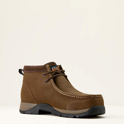 Ariat Edge Moc Composite Toe Work Boot