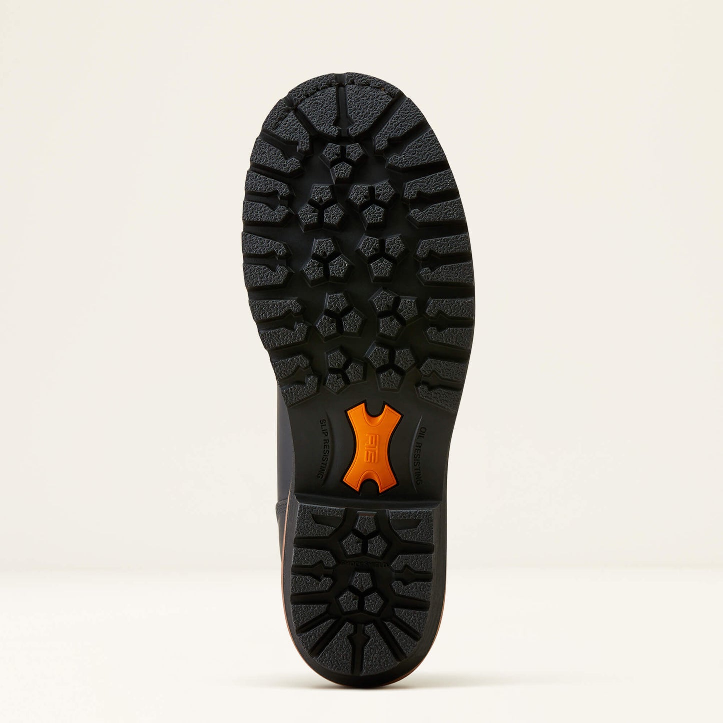 Ariat Logger Shock Shield Waterproof Work Boot