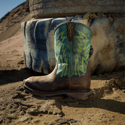 Ariat WorkHog XT BOA Waterproof Carbon Toe Work Boot