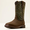 DARK BROWN/GREEN