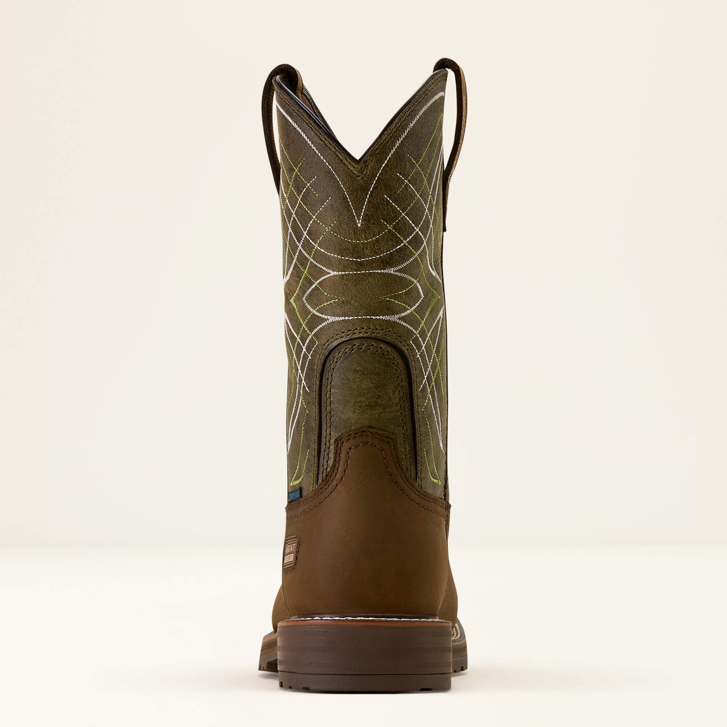 Ariat Activator Waterproof Steel Toe Work Boot